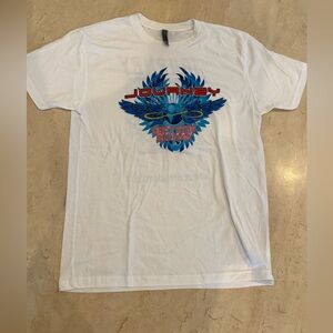 Journey Concert White T-Shirt